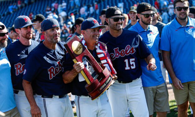 Ole Miss Baseball Media Day: Coach Bianco, players look ahead to 2023 season as first day of practice begins