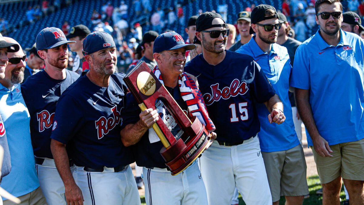 Tommy Henninger - Baseball - Ole Miss Athletics