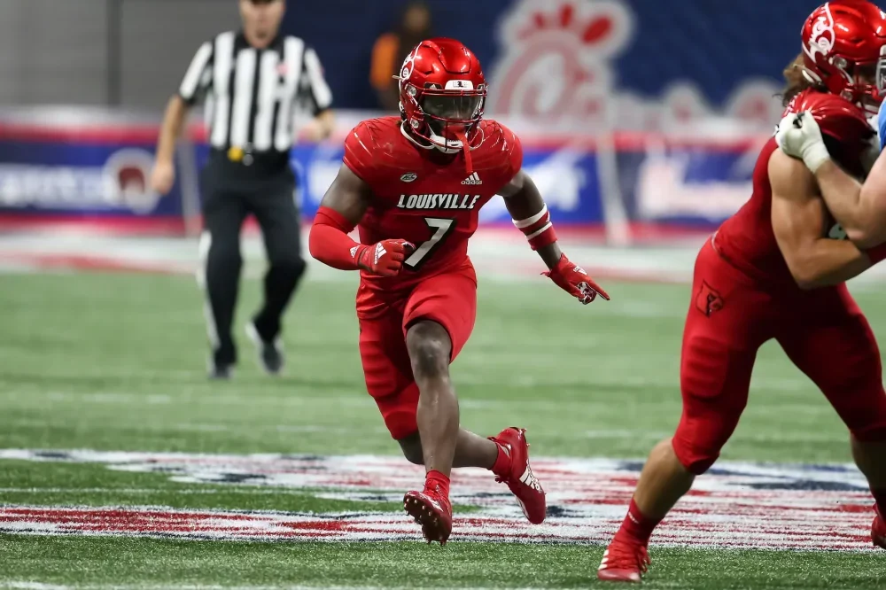 Louisville football could be adding 2022 QB commit