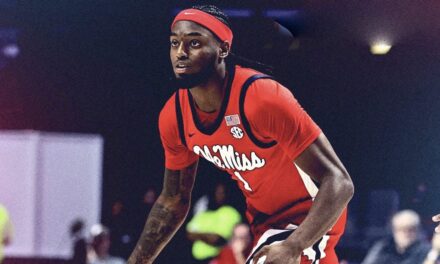 Oklahoma State dominates Rebels in SEC-Big 12 Challenge, 82-60