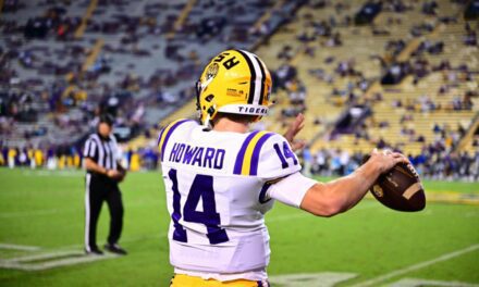 The Portal King is Back! Star LSU Transfer Quarterback Walker Howard Commits to Lane Kiffin and the Rebels
