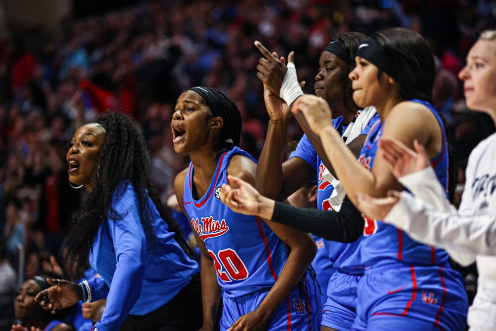 Ole Miss women's basketball drops first game in 42 days in 6358 loss