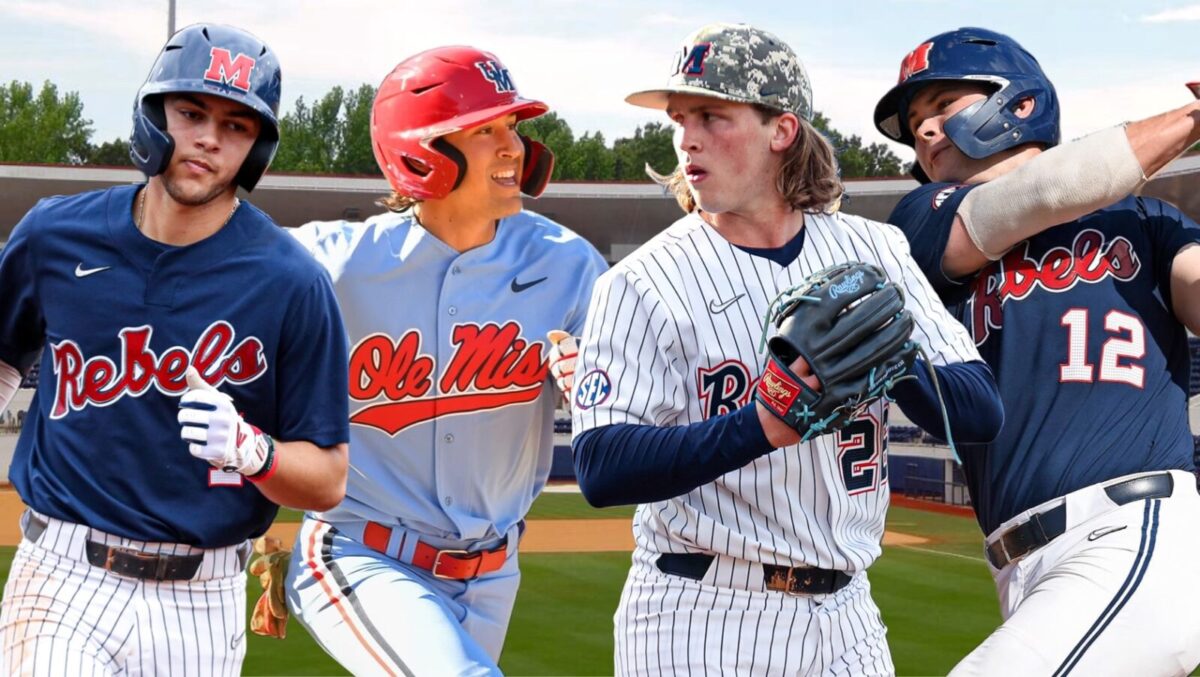 Ole Miss Baseball Champions Hawaiian Shirt - BTF Store