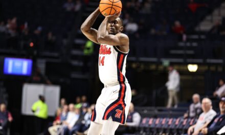 Ole Miss men’s basketball falls to Missouri, 89-77