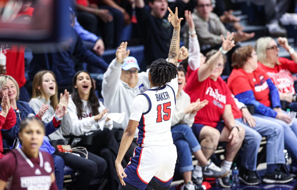 Ole Miss notches electric 78-63 win over MSU for first season sweep of Bulldogs since 2004