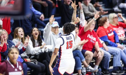 Ole Miss notches electric 78-63 win over MSU for first season sweep of Bulldogs since 2004