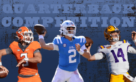 Lane Kiffin’s Ole Miss QB room one of best in country as Jaxson Dart, Spencer Sanders and Walker Howard compete for the job