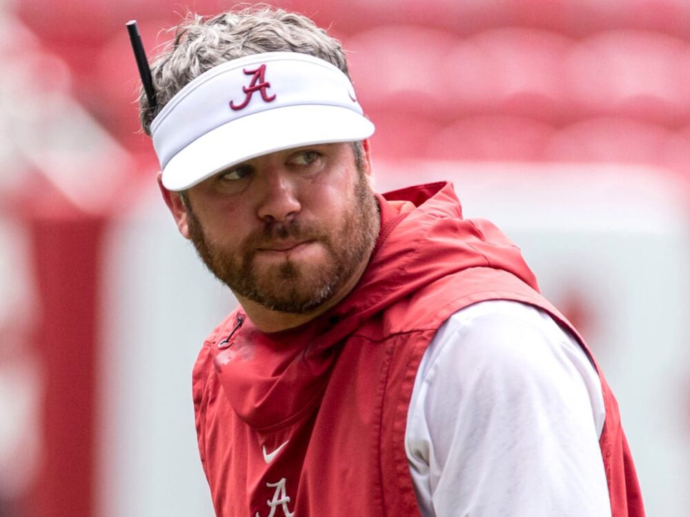 SOURCES: Pete Golding Leaving Alabama For Defensive Coordinator ...