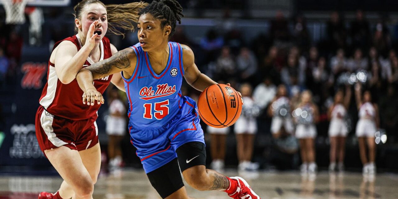Ole Miss women’s basketball searching for first regular season sweep of Bulldogs since ’07
