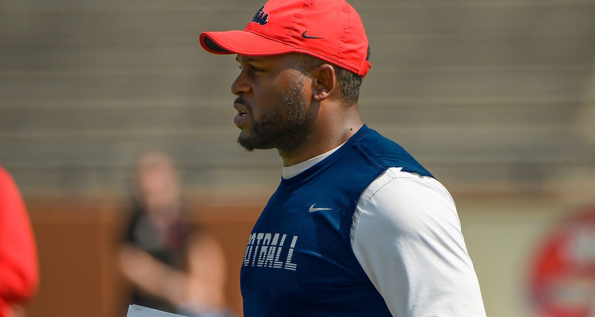 SMU announces hiring of Ole Miss co-defensive coordinator, linebackers coach Maurice Crum