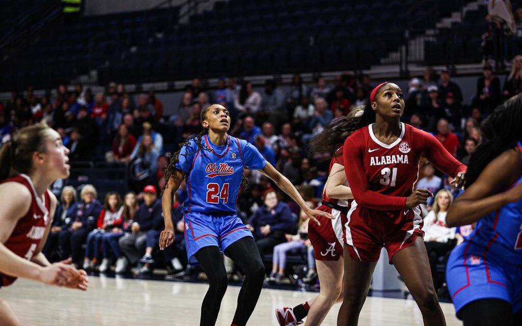 Coach Yo and Madison Scott talk Rebels’ recent struggles, upcoming game against Mississippi State