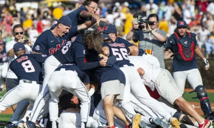 2023 SEC Baseball Preseason Coaches Poll Released; Rebs picked 4th in SEC West