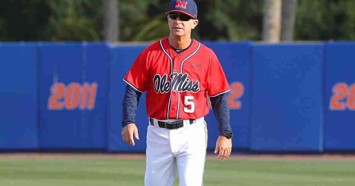 COLUMN: What Should Change in Ole Miss' Baseball Uniforms? - The