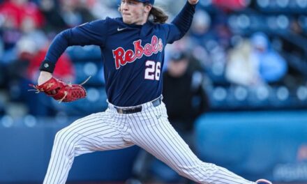 Gamer: Ole Miss defeats Delaware, 11-2, in season opener at Swayze
