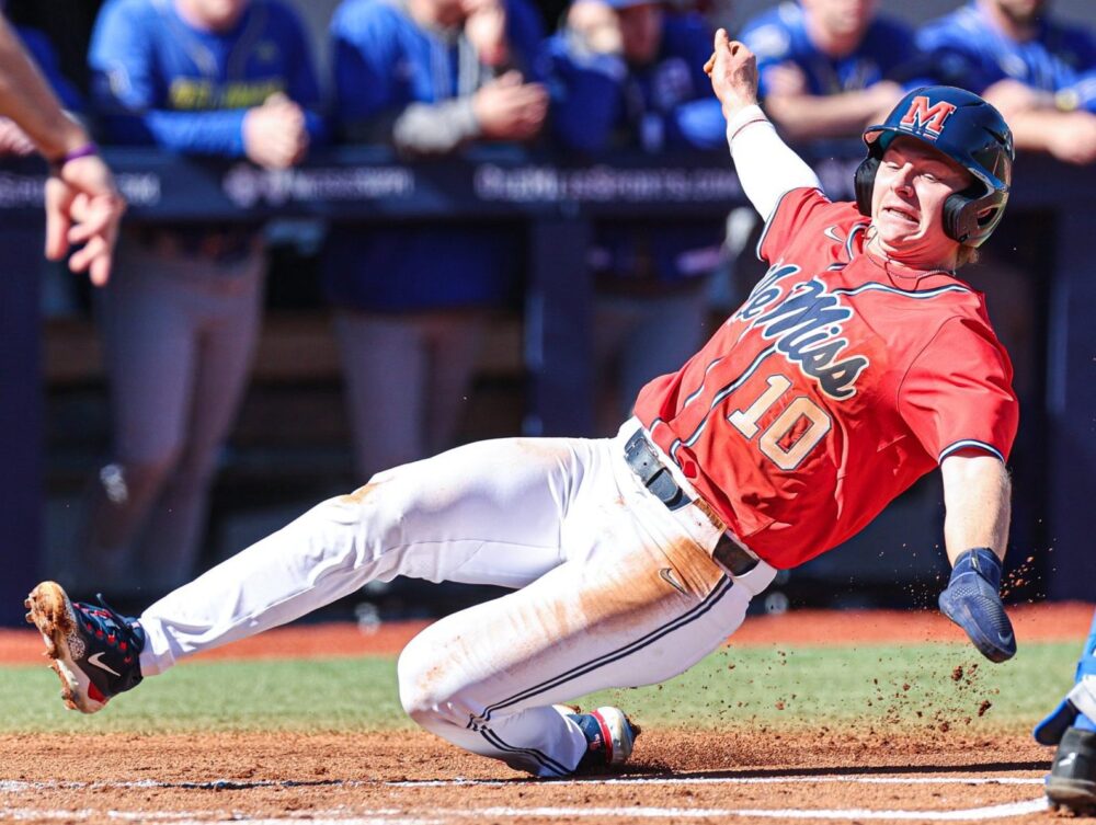 Baseball Releases Fall Scrimmage Schedule - Ole Miss Athletics