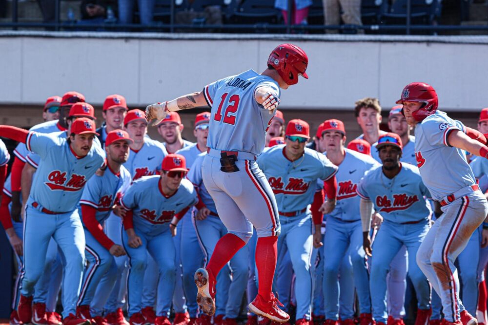 Ole Miss remains No. 4 in this week's D1Baseball Top 25 - The Rebel Walk