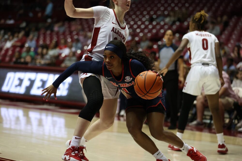 Ole Miss women's basketball caps historic regular season with comeback ...