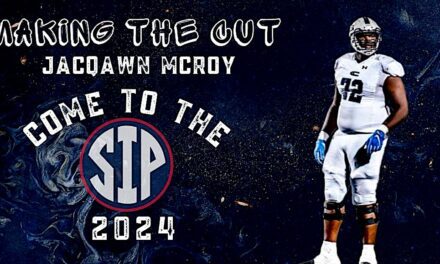 Four-star offensive lineman JacQawn McRoy puts Ole Miss in his top 10