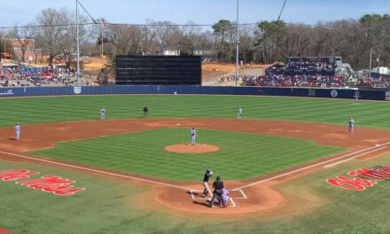 Column: Ole Miss Baseball Opening Weekend