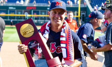 Ole Miss Baseball Announces 2023 National Television Schedule