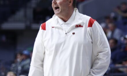 Ole Miss Men’s Basketball Drops Road Game at Florida, 79-64