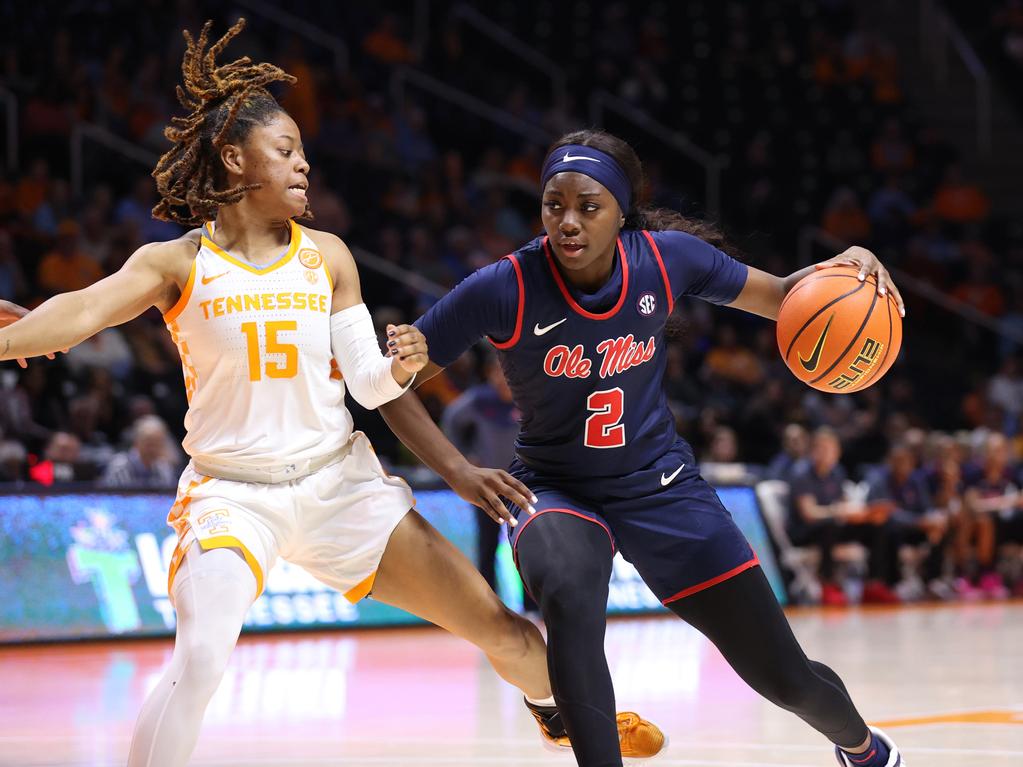 Ole Miss women's basketball records emotional 66-52 win over