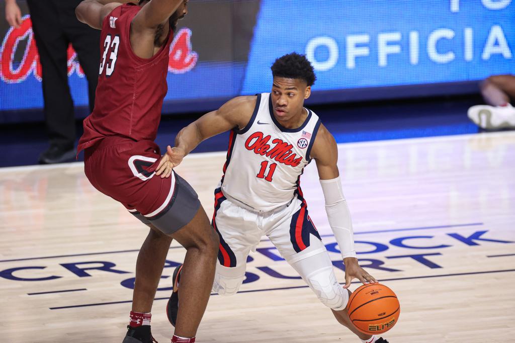 Men's Basketball No. 12 in Latest 2022 ESPN Recruiting Class Rankings - Ole  Miss Athletics