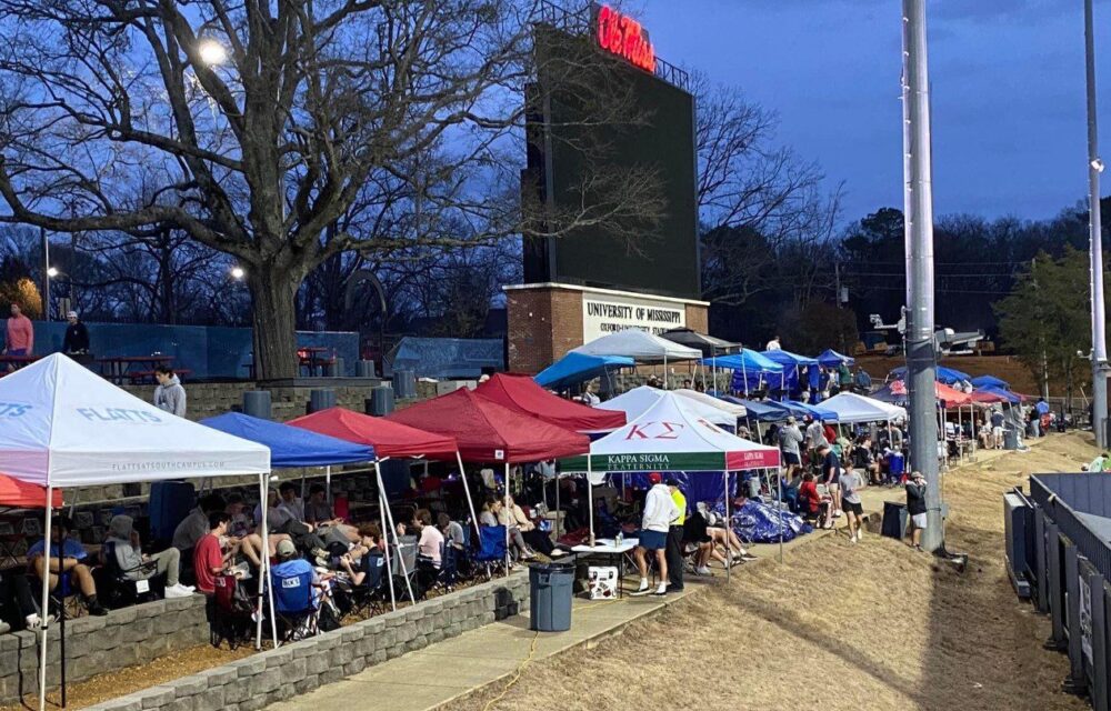 Race for Right Field: This week, ‘Swayzeville’ is the newest on-campus housing at Ole Miss