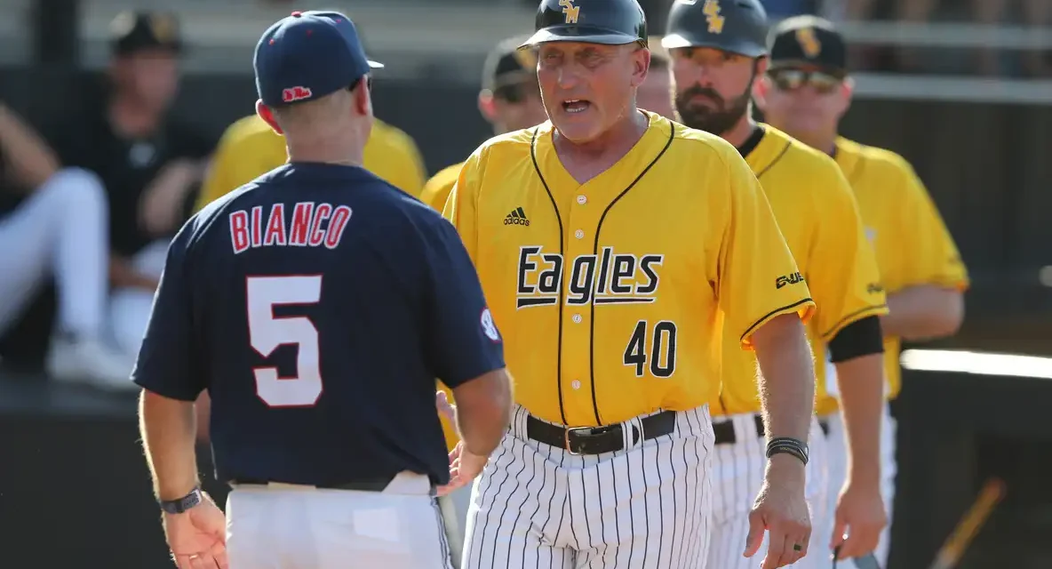After finishing 4-1 last week, No. 4 Ole Miss hosts No. 22 Southern Miss