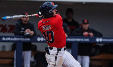 Ethan Groff dominates at Cambria College Classic, takes home MVP title
