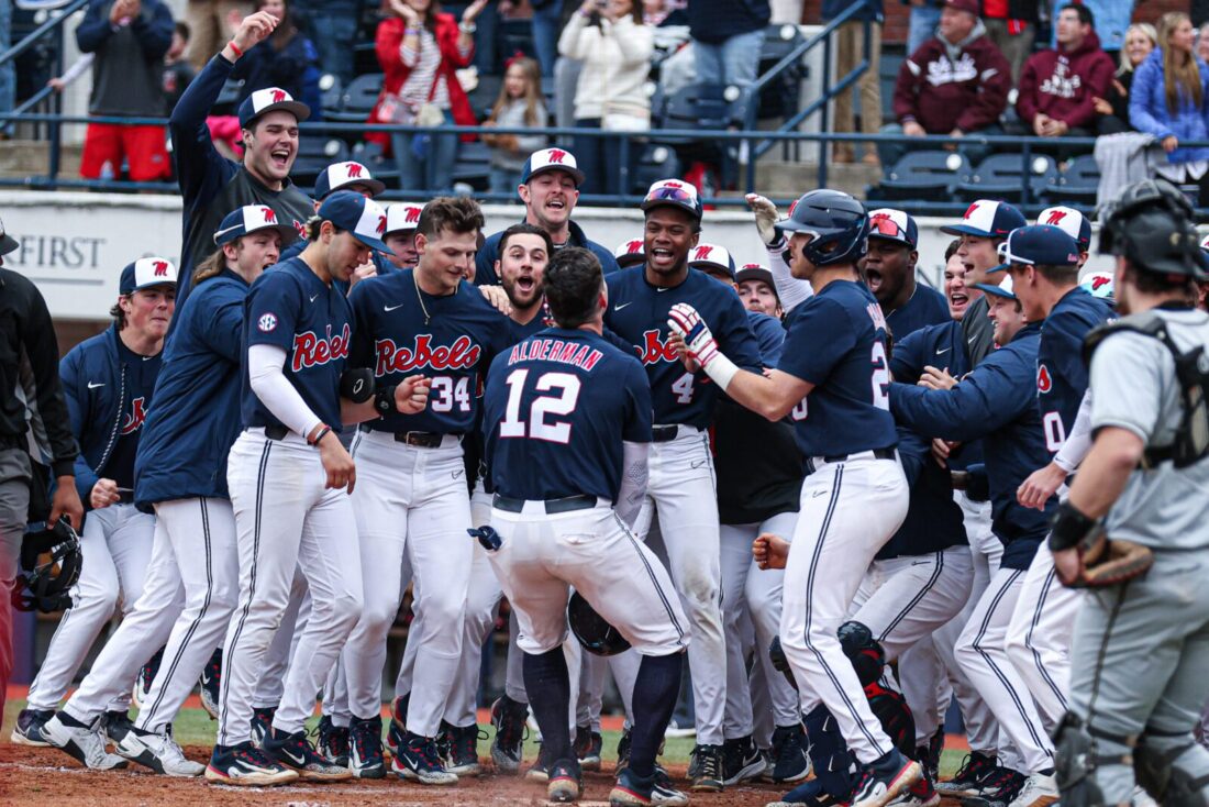 Kemp Alderman - Baseball - Ole Miss Athletics