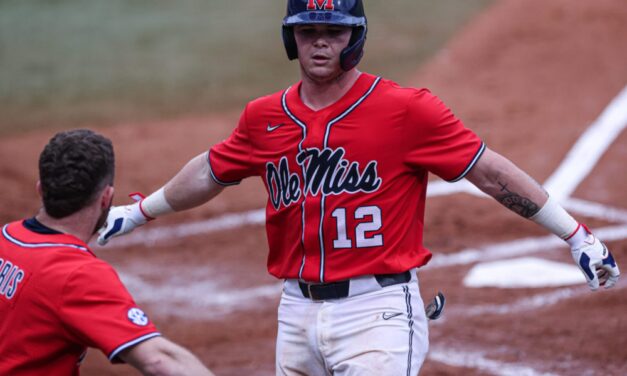 Ole Miss defeats Louisiana Tech, 4-3, in weather-shorted series finale