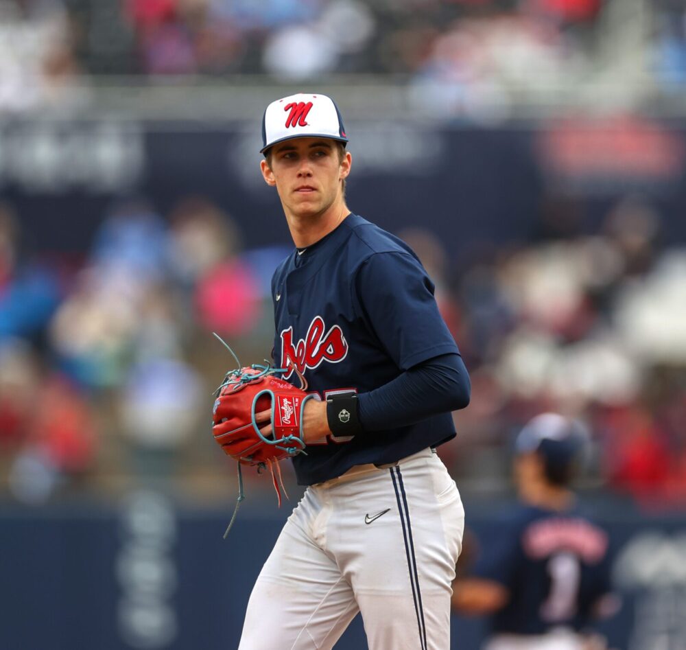 Ole Miss bombs way to NCAA baseball super regional