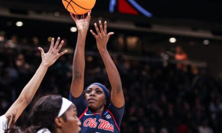 Rebels’ magical tournament run ends in Sweet 16 with 72-62 loss to Louisville