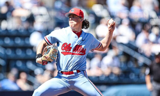 Ole Miss baseball drops game three to Florida, 7-4, as Gators sweep the series