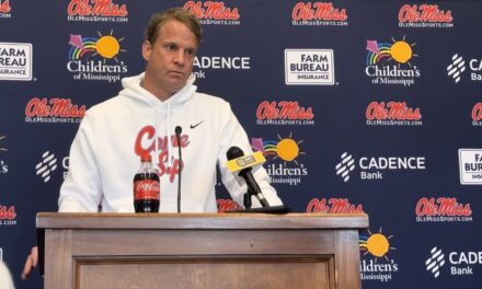 Everything Coach Kiffin said on Opening Day of Spring Football