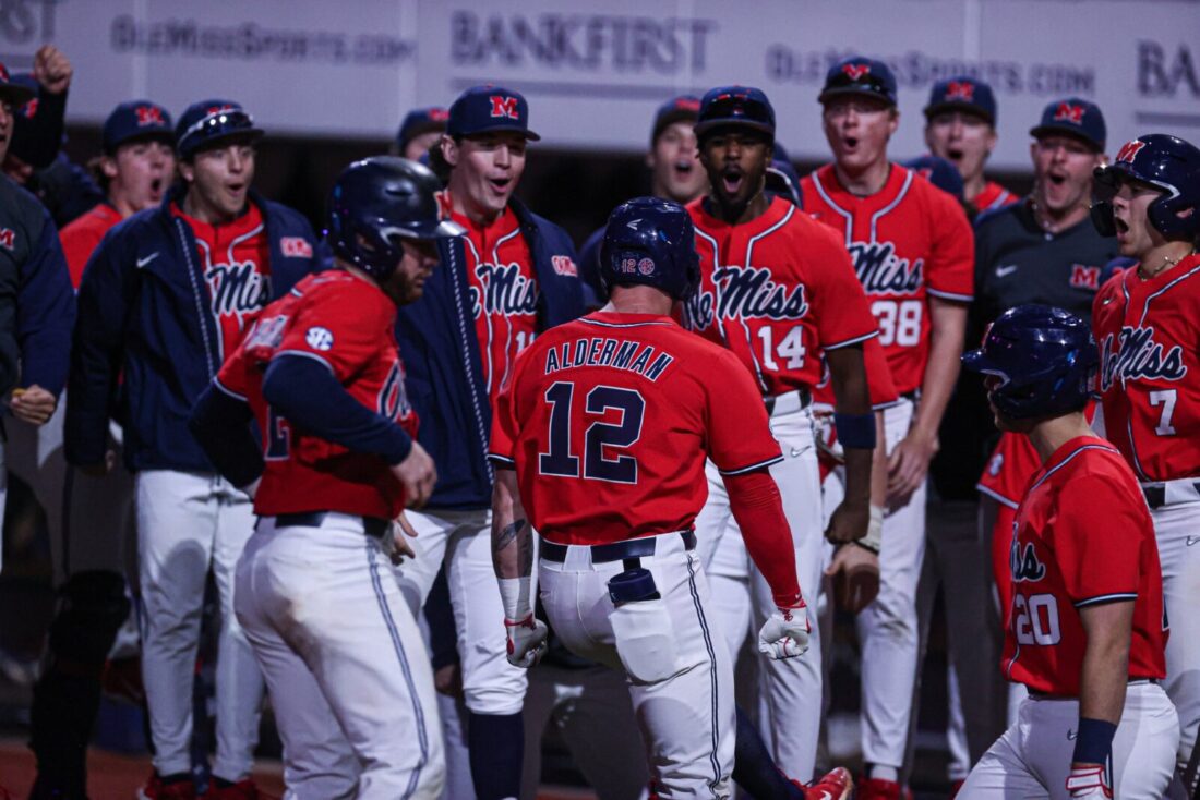 Baseball Completes Sweep of Purdue In Final Non-Conference Series - Ole Miss  Athletics