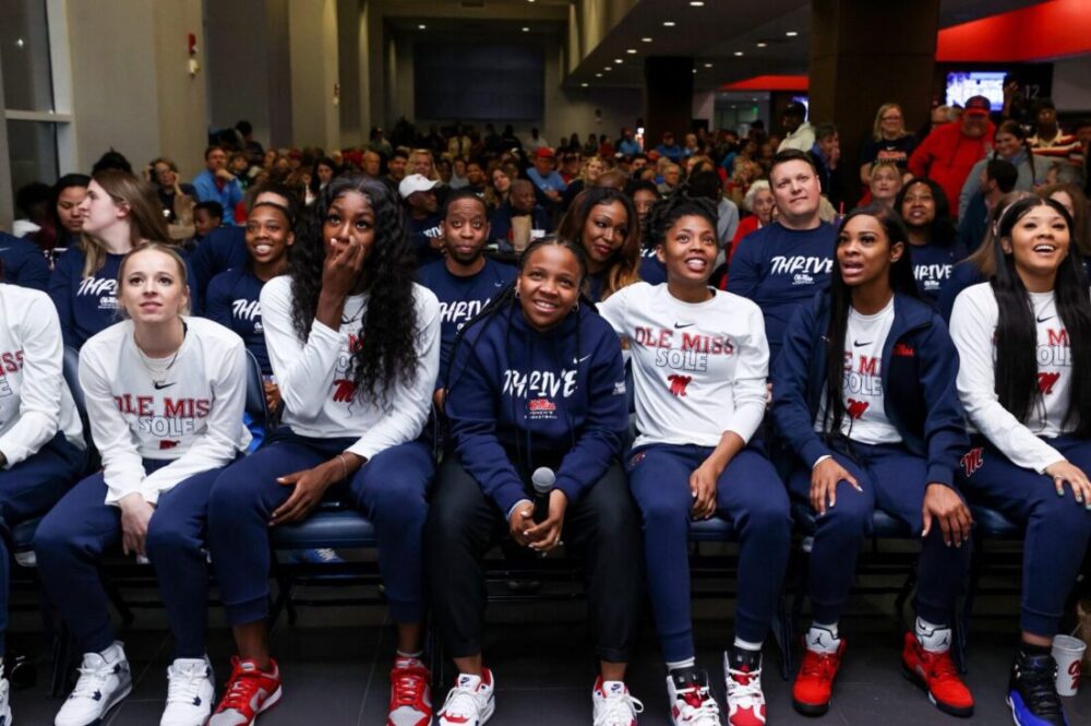 Column: Rebuilding The Rebels - After Resurrecting Ole Miss Women's ...