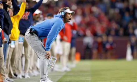 Ole Miss football begins spring practices