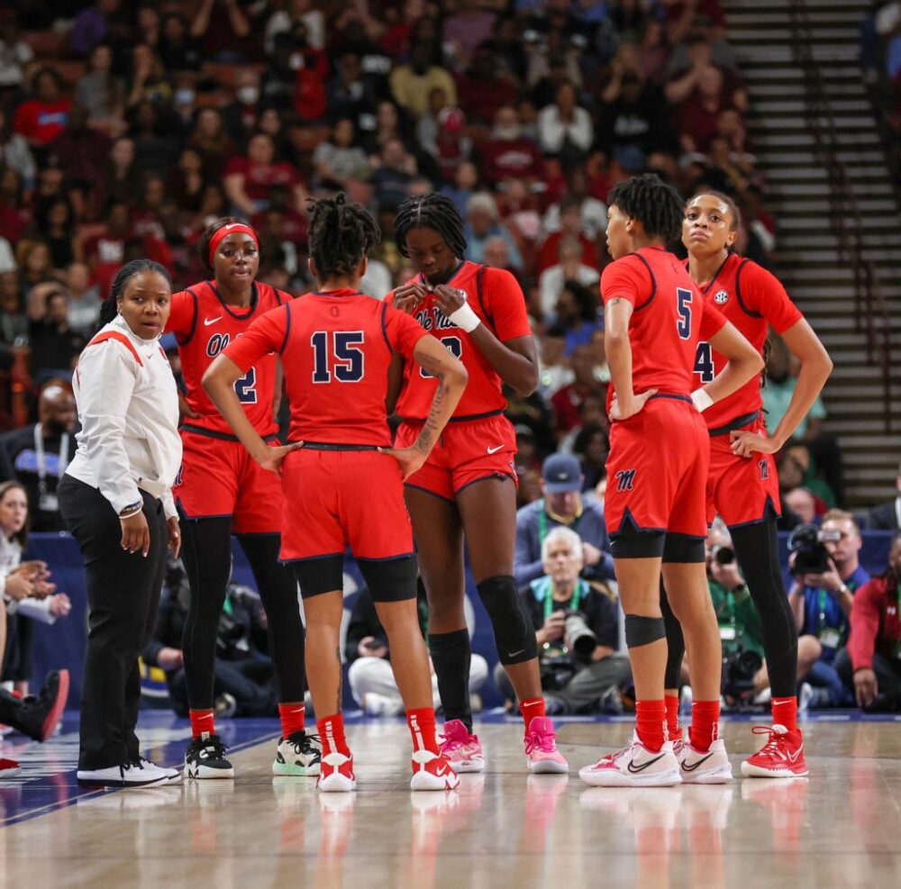 Ole Miss Women’s Basketball Earns Second Straight Trip to NCAA ...