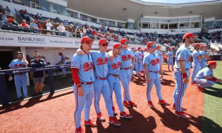 PREVIEW: Ole Miss baseball looks to get back on winning track as Rebs travel to A&M
