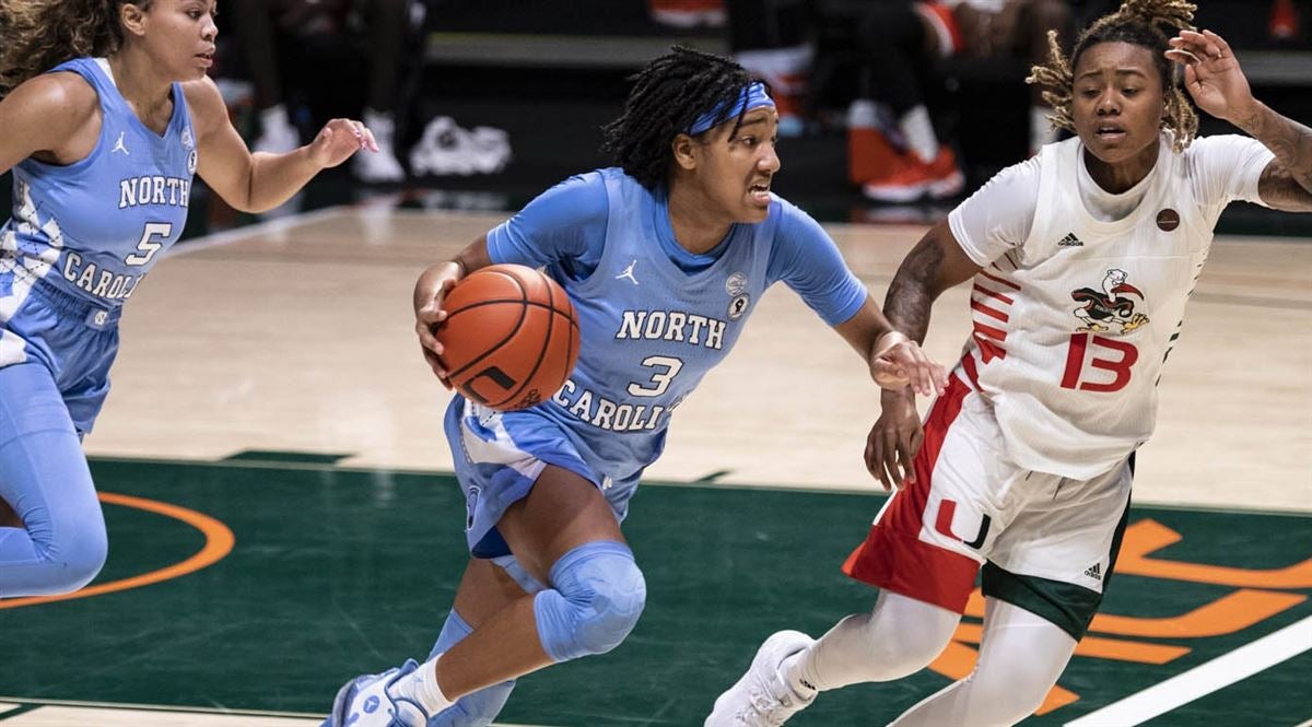 UNC Women's Basketball Commits Move Up In Rankings - Tar Heel