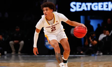 Arizona State transfer Austin Nunez pledges to Ole Miss