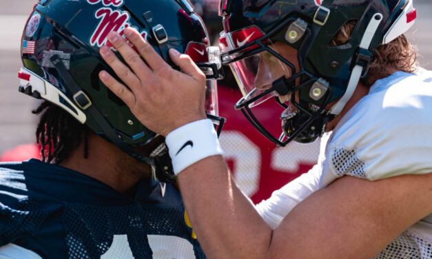 Scrimmage Notes: Ole Miss football holds open practice in Vaught-Hemingway Saturday