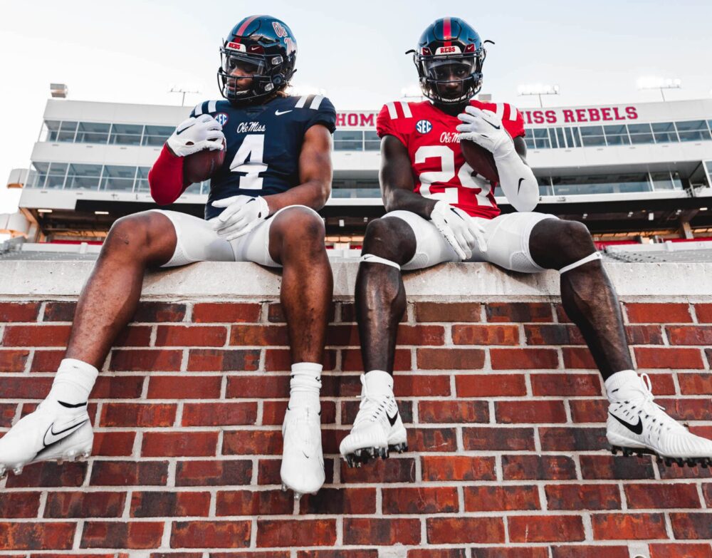 Ole Miss Football Practice Report Final Tune Up Before Saturdays Grove Bowl The Rebel Walk 