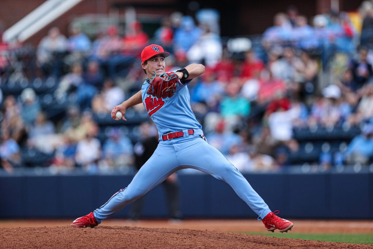 Ole Miss defeats 87, in walkoff fashion to win Rebels' first