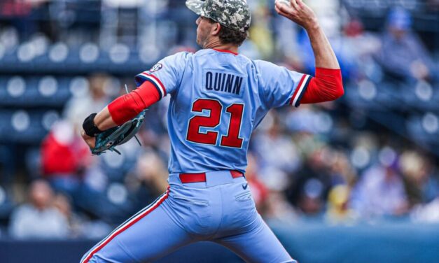 Ole Miss drops game three to No. 1 LSU Sunday at Swayze; Tigers get series sweep