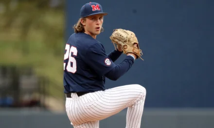 Ole Miss hosts No. 1 LSU this weekend; Rebels could have Hunter Elliott back in some capacity
