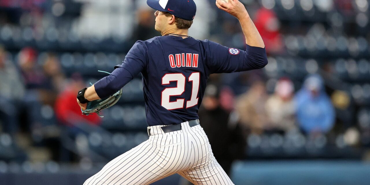 Ole Miss falls 5-4 in walk-off fashion to A&M; Rebs drop third consecutive SEC series