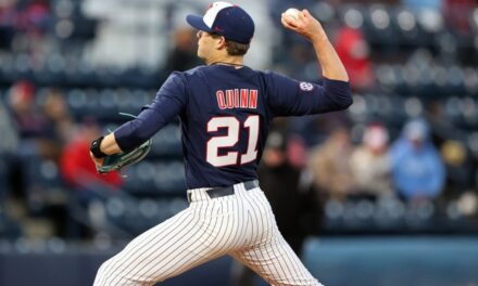 Ole Miss falls 5-4 in walk-off fashion to A&M; Rebs drop third consecutive SEC series
